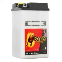 Motorkerékpár akkumulátor