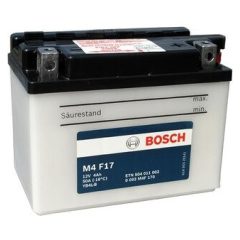 Bosch M4 F17 YB4L-B motorkerékpár akkumulátor - 504011002