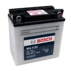   Bosch M4 F25 12N9-4B-1/YB9-B motorkerékpár akkumulátor - 509014008