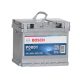 Bosch Power 12V 44ah 440A jobb+ autó akkumulátor (0092P00010)