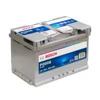Bosch Power P0 akkumulátor
