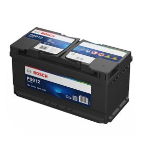   Bosch Power 12V 85ah 760A jobb+ autó akkumulátor (0092P00120)