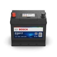 Bosch Power P0 akkumulátor