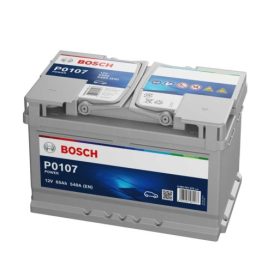   Bosch Power 12V 65ah 540A jobb+ autó akkumulátor (0092P01070)