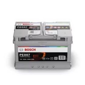   Bosch Power EFB 12V 65ah 650A Jobb+ autó akkumulátor (0092PE0070)