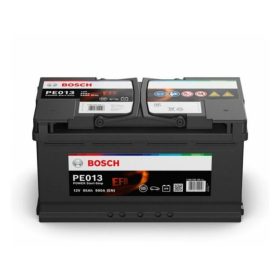   Bosch Power EFB 12V 95ah 900A Jobb+ autó akkumulátor (0092PE0130)
