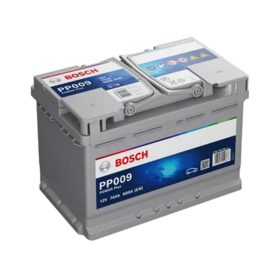   Bosch Power Plus 12V 74ah 680A bal+ autó akkumulátor (0092PP0090)