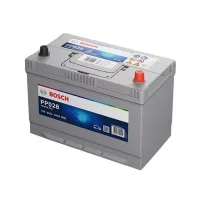 Bosch Power Plus akkumulátor