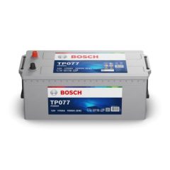   Bosch Power 12V 170ah 1000A bal+ autó akkumulátor (0092TP0770)