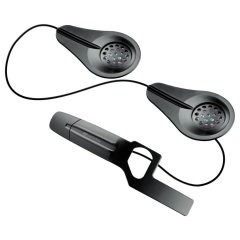   Interphone MICINTERPHOSHARK - PRO SOUND-16 SHARK fülhallgató és mikrofon (EVO, SPARTAN, SKWL, VANCORE) - 01320258
