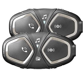   Interphone CONNECT - Twin Pack - Bukósisak kihangosító - 01320280