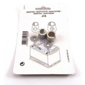   JIS Akkumulátor pólusbővítő adapter pár - 2db (pozitív és negatív pólusra)