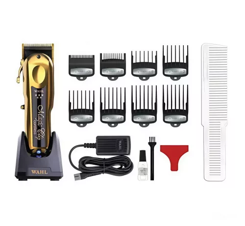 Wahl Cordless Magic Clip Gold Hajvágó (08148-716)