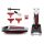 Wahl Cordless Detailer Piros Hajvágó (08171-016H)