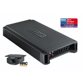 Hertz HCP 5D  5/3 csatornás autóerősitő