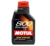 MOTUL 8100 Eco-clean 5W-30 1L motorolaj