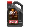 MOTUL 8100 Eco-clean 5W-30 5L motorolaj