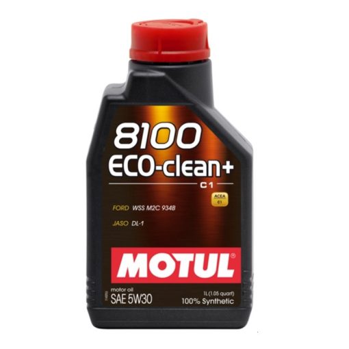 MOTUL 8100 ECO-Clean+ 5W-30 1L motorolaj