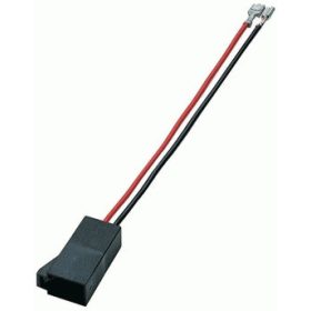   Phonocar 04653.1 hangszóró csatlakozó hangszóró csatlakozó
