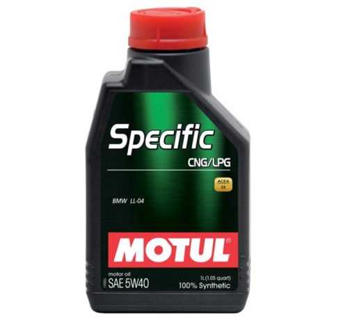 MOTUL Specific CNG/LPG 5W-40 1L motorolaj