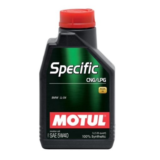 MOTUL Specific CNG/LPG 5W-40 1L motorolaj