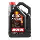 MOTUL 8100 X-clean 5W-40 5L motorolaj