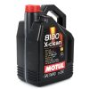 MOTUL 8100 X-clean 5W-40 5L motorolaj