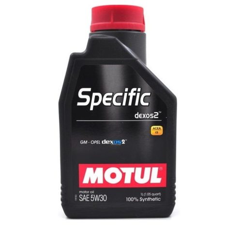 MOTUL SPECIFIC DEXOS 2 5W-30 1L motorolaj