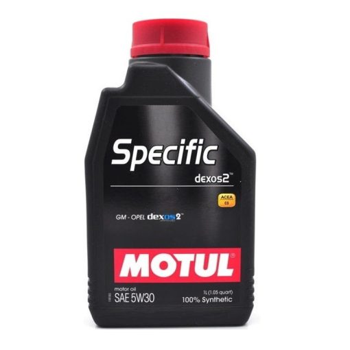 MOTUL SPECIFIC DEXOS 2 5W-30 1L motorolaj