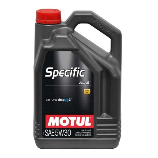 MOTUL Specific Dexos 2 5W-30 5L motorolaj
