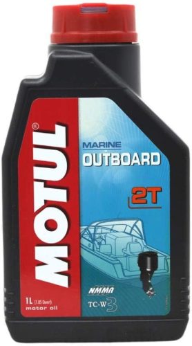 MOTUL Outboard 2T 1L kétütemű motorolaj