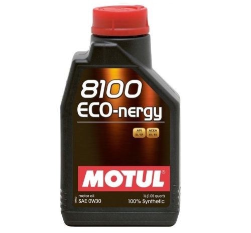MOTUL 8100 Eco-nergy 0W-30 1L motorolaj