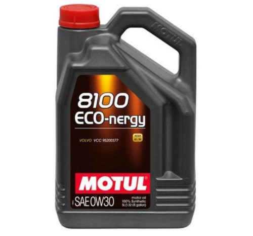 MOTUL 8100 Eco-nergy 0W-30 5L motorolaj