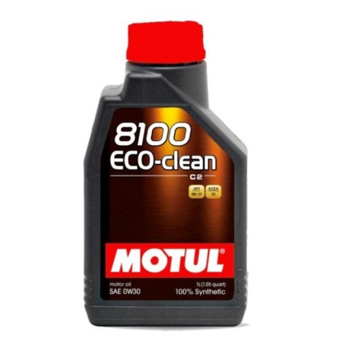 MOTUL 8100 Eco-clean 0W-30 1L motorolaj