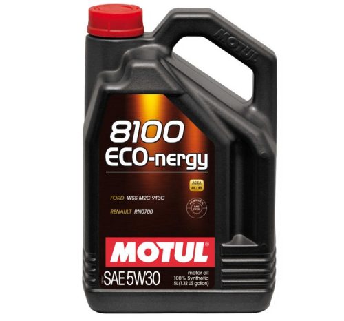 MOTUL 8100 Eco-nergy 5W-30 5L motorolaj