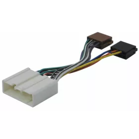 Phonocar 04725 Mazda ISO csatlakozó ISO csatlakozó