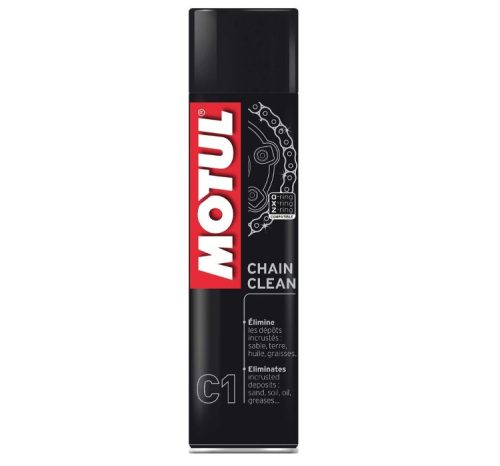 MOTUL C1 Chain Clean 400ml láncspray