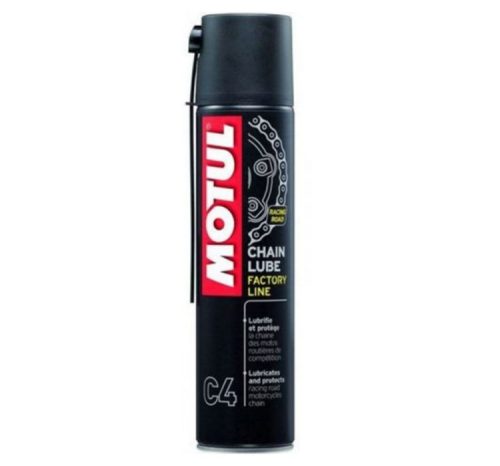 MOTUL C4 Chain Lube Factory Line 400ml láncspray