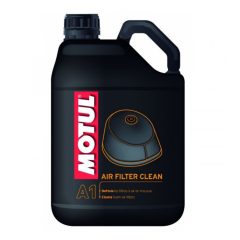 MOTUL A1 Air Filter Clean 5L szűrő tisztítószer