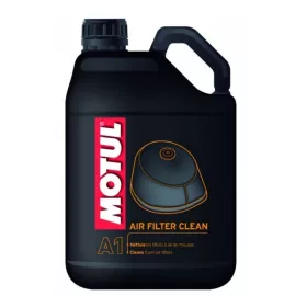 MOTUL A1 Air Filter Clean 5L szűrő tisztítószer