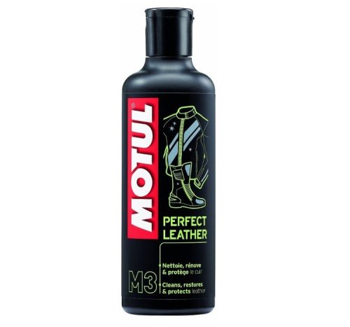 MOTUL M3 Perfect Leather 250ml ápolószer