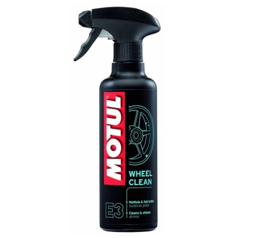 MOTUL E3 Wheel Clean 400ml tisztítószer