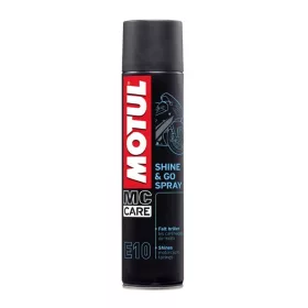 MOTUL E10 Shine & Go  Spray fényezés védő spray