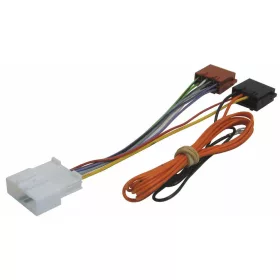 Phonocar 04744 Nissan ISO csatlakozó ISO csatlakozó