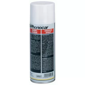Phonocar 04931 Ragasztó spray, 400 ml Ragasztó spray