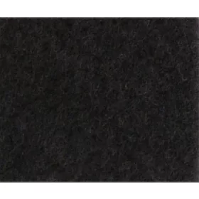 Phonocar 04360  Fekete színű, öntapadós kárpitanyag