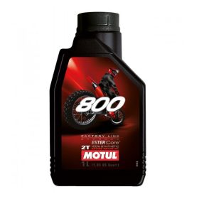 MOTUL 800 2T FL OFF ROAD 1L kétütemű motorolaj