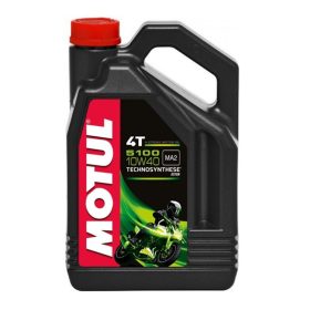 MOTUL 5100 4T 10W-40 4L négyütemű motorolaj