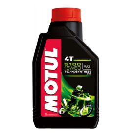 MOTUL 5100 4T 15W-50 1L négyütemű motorolaj