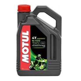 MOTUL 5100 4T 15W-50 4L négyütemű motorolaj
